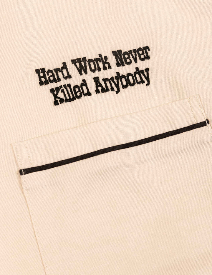 Duvin No Chances Buttonup - ANTIQUE - Sun Diego Boardshop