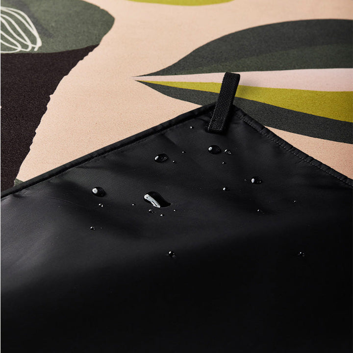 Nomadix Festival Blanket - GREEN PINK - Sun Diego Boardshop