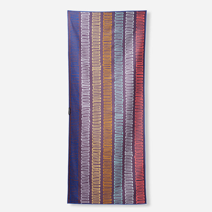 Nomadix Original Towel - SWITCHBACK MULTI - Sun Diego Boardshop