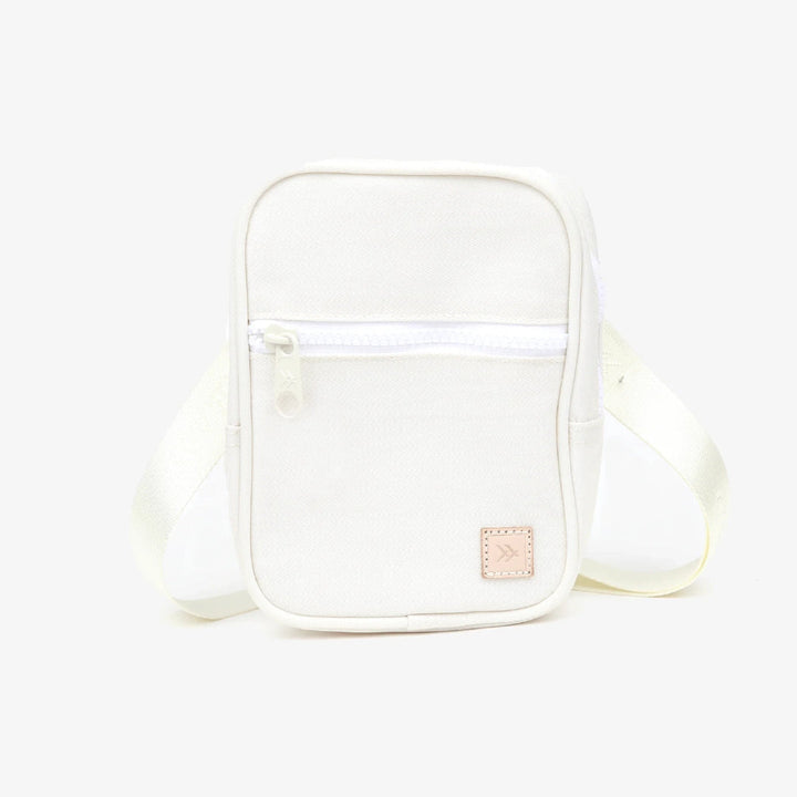 Thread Crossbody Bag - OFF WHITE - Sun Diego Boardshop