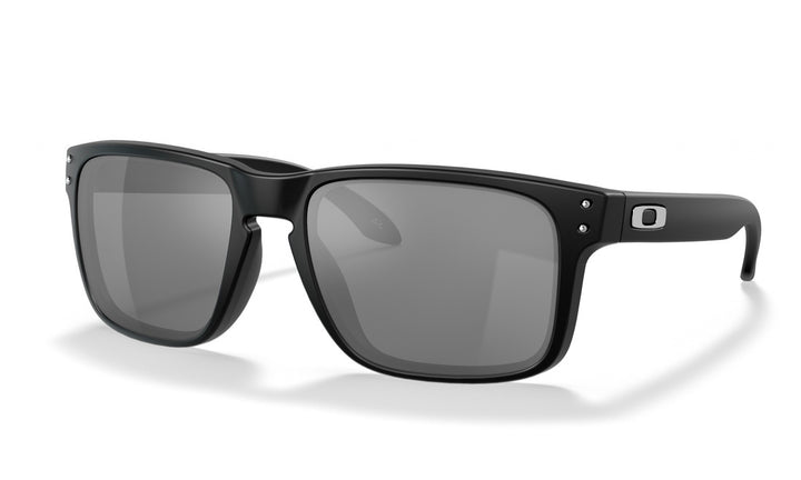 Oakley Holbrook Sunglasses - MATTE BLACK/GREY - Sun Diego Boardshop