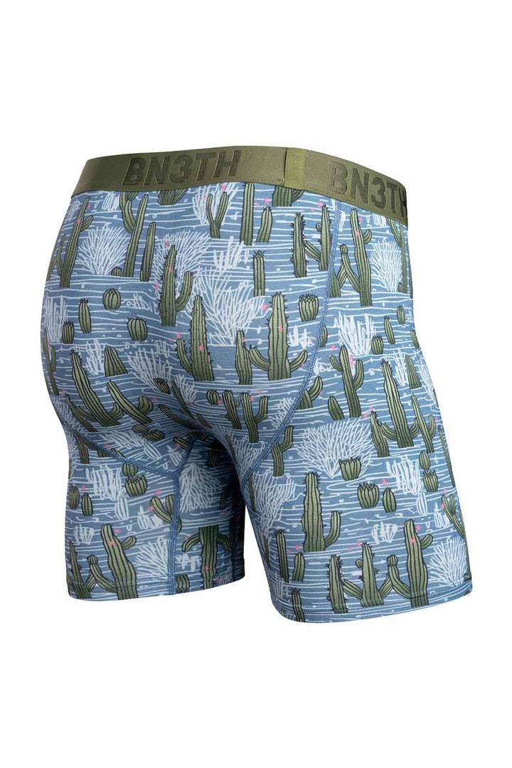 BN3TH CLASSICS BOXER BRIEF - DESERT VISTA FOG - Sun Diego Boardshop
