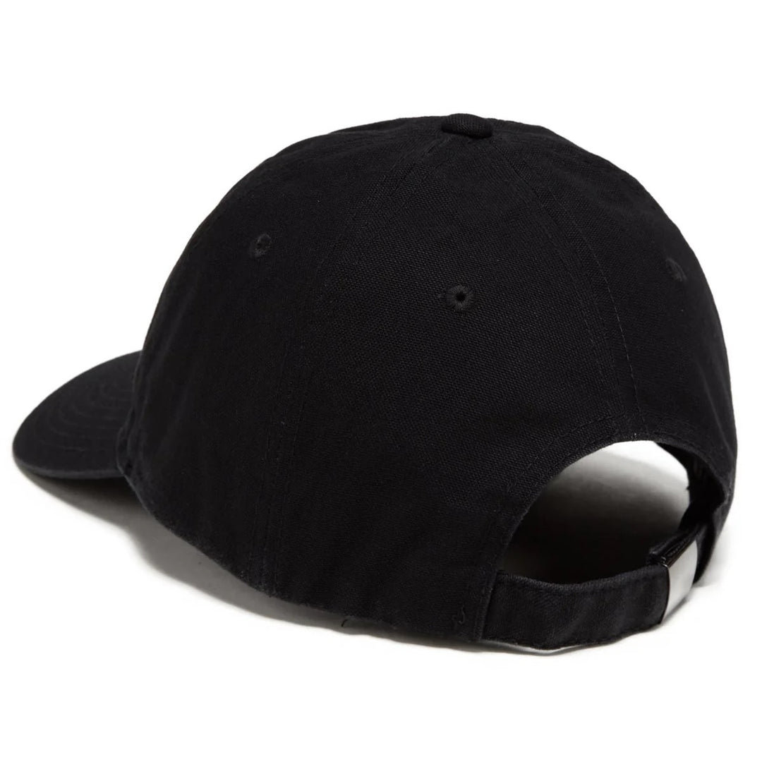 Nike SB HAT CLUB LOGO SNAPBACK - BLACK WHITE - Sun Diego Boardshop