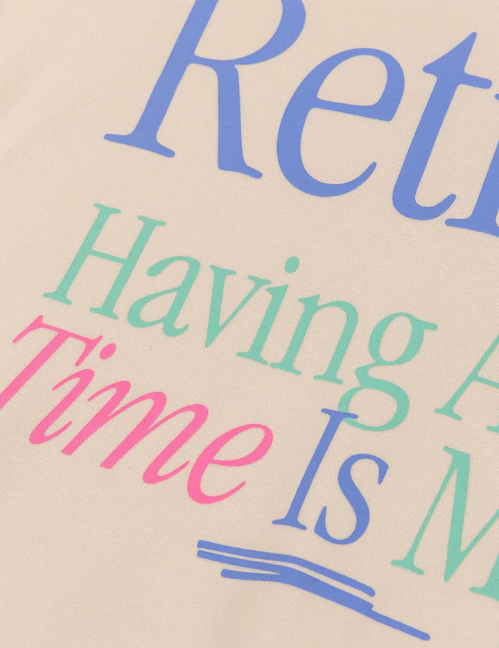 Duvin RETIRED CREW SWEATER - BLUE - Sun Diego Boardshop