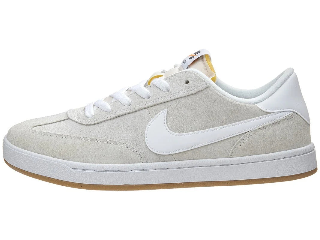 Nike sb classic white on sale
