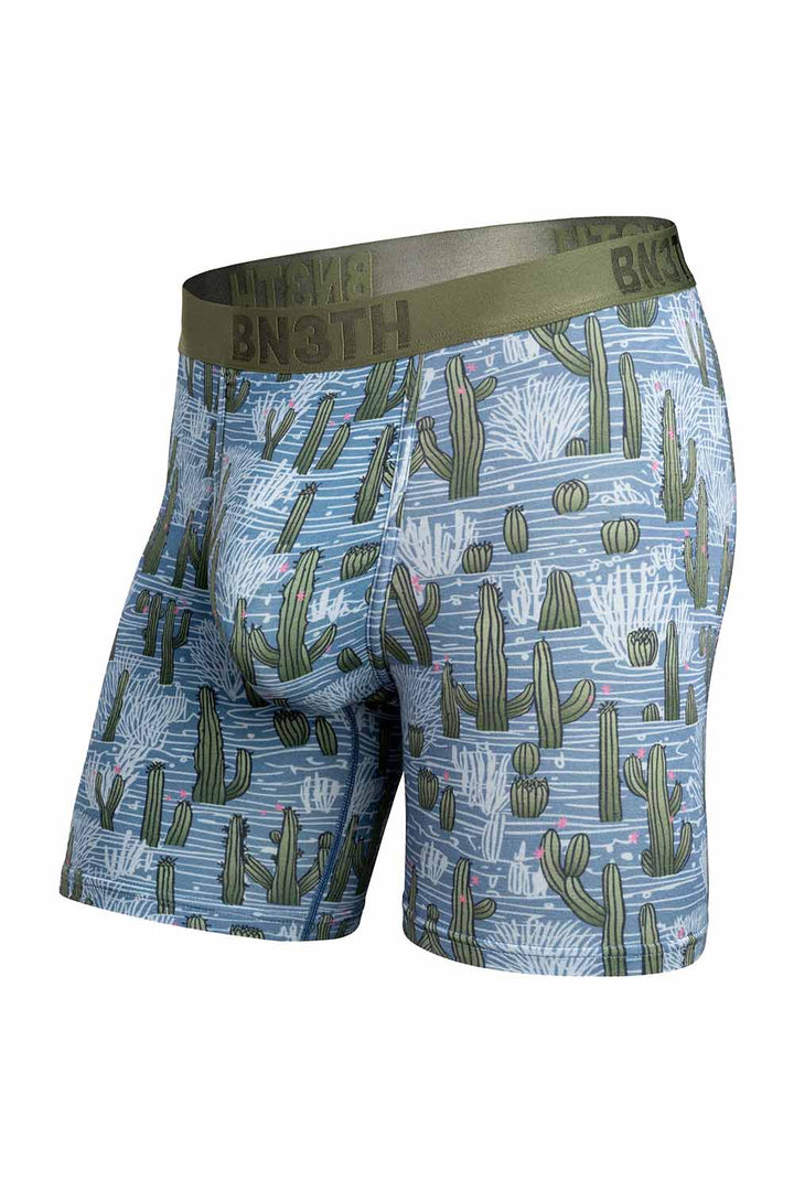 BN3TH CLASSICS BOXER BRIEF - DESERT VISTA FOG - Sun Diego Boardshop