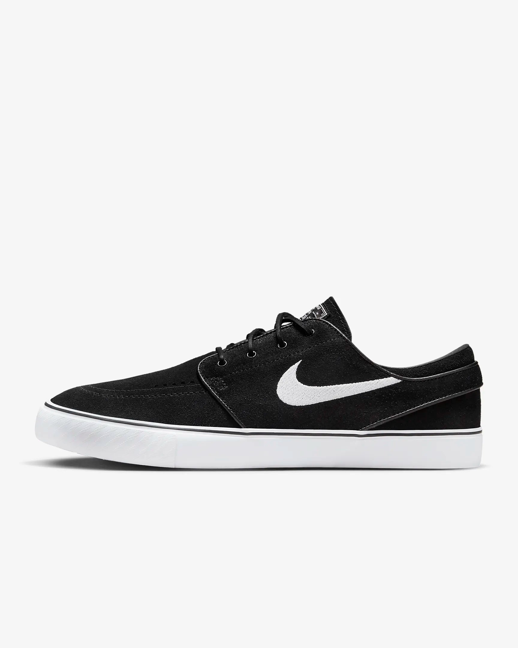 Janoski shoes black on sale