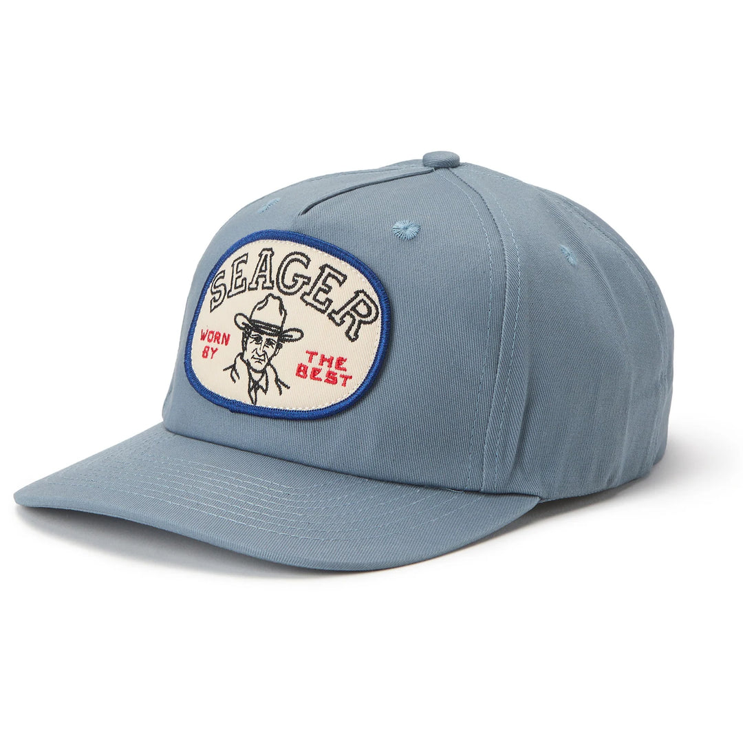 Seager Judge Snapback - NAVY - Sun Diego Boardshop