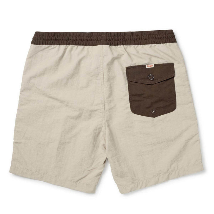 Seager Yuma Light Shorts Stone - Stone - Sun Diego Boardshop