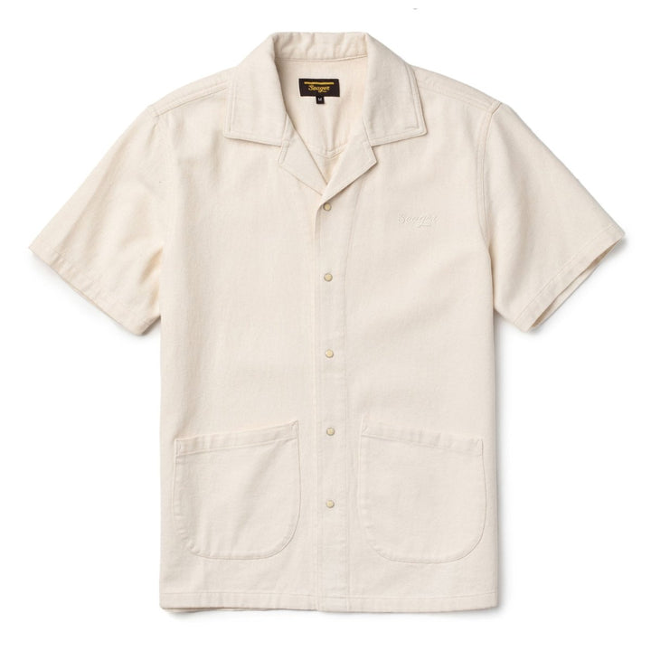 Seager Southpaw Whippersnapper Woven - NATURAL - Sun Diego Boardshop