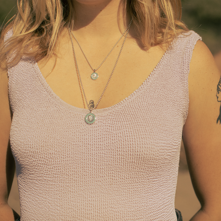 GET BACK SUPPLY MEDIUM - SILVER BABY BLUE - Sun Diego Boardshop