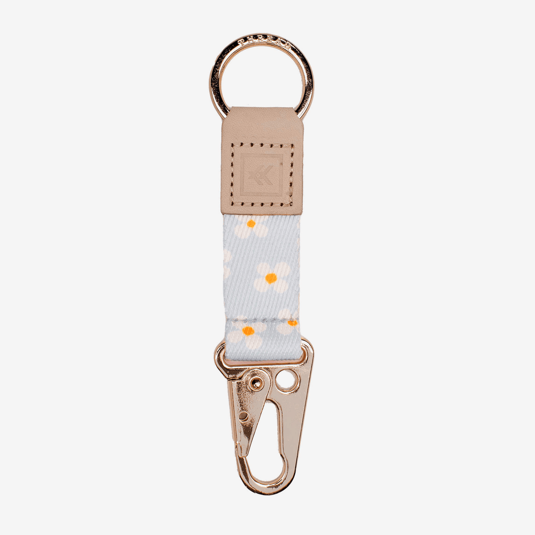 Thread Keychain Clip - LUNA - Sun Diego Boardshop