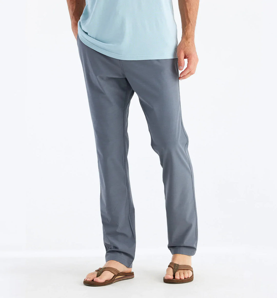 Free Fly Men's Tradewind Pant - SMOKE - Sun Diego Boardshop