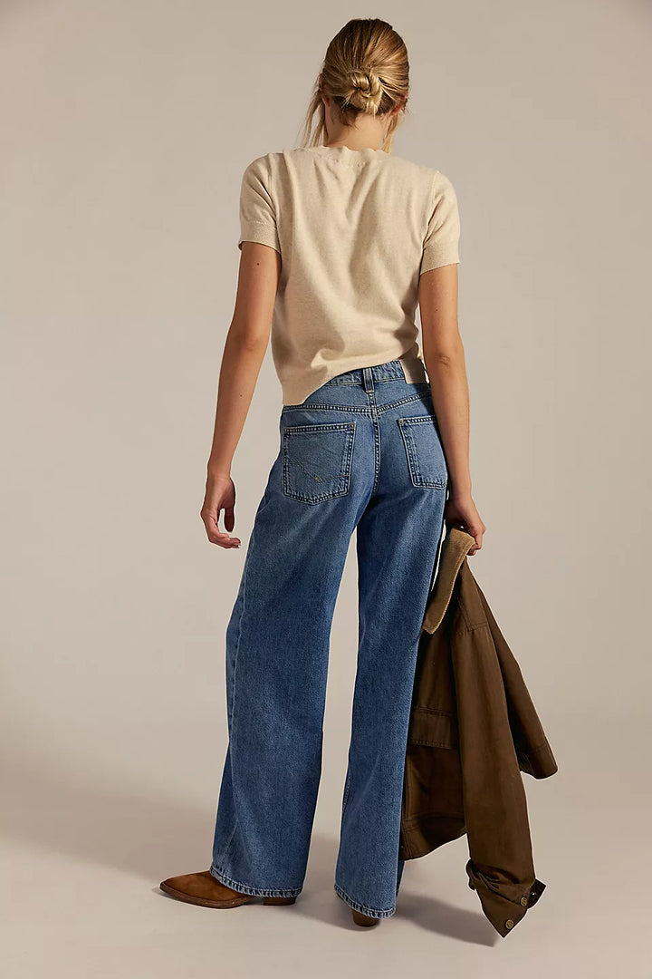Free People We The Free Nia Boyfriend Jeans - Friday - Sun Diego Boardshop