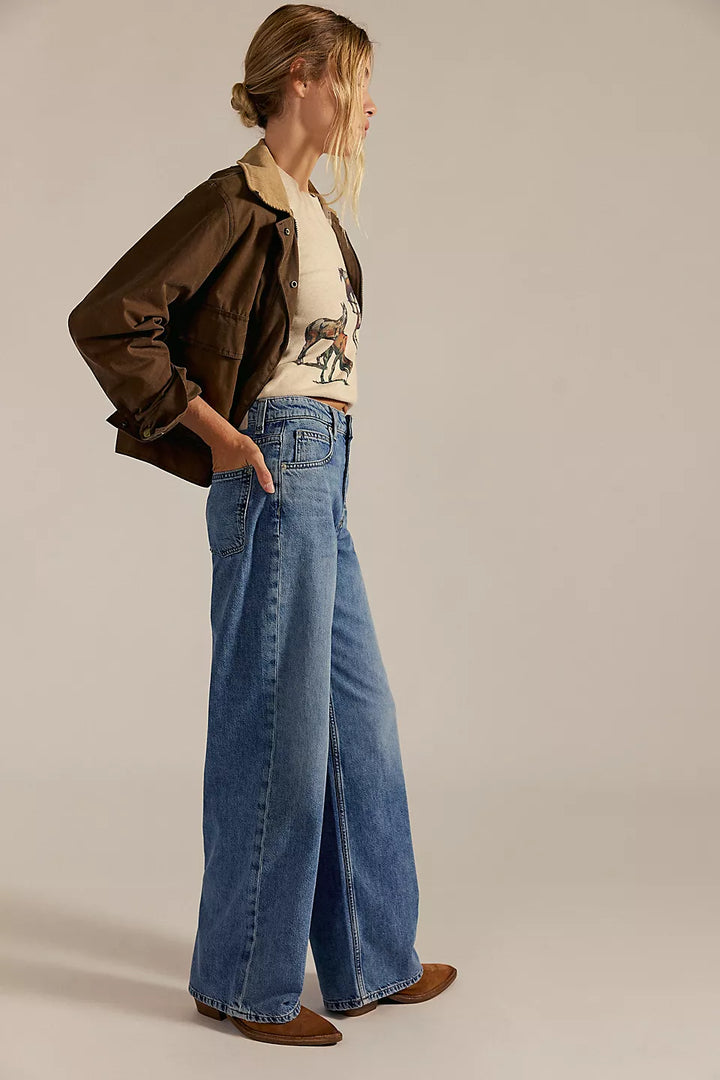 Free People We The Free Nia Boyfriend Jeans - Friday - Sun Diego Boardshop