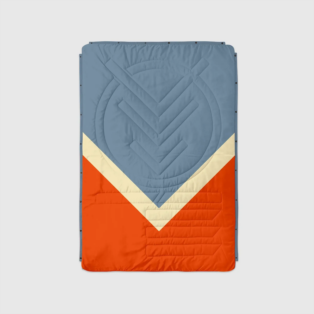 VOITED Recycled Ripstop Outdoor Camping Blanket - Flag - Sun Diego Boardshop