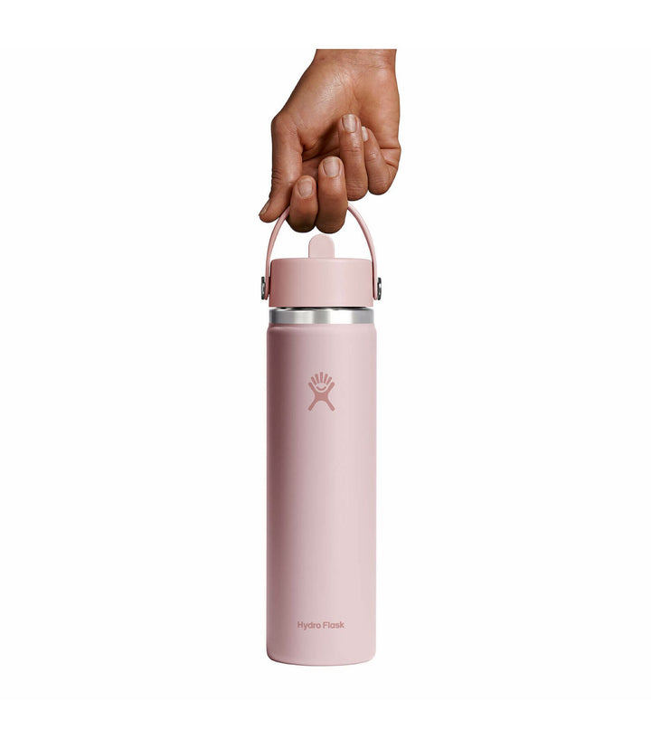 Hydro Flask 28 Oz Wide Mouth With Flex Straw Cap - Trillium - Sun Diego Boardshop