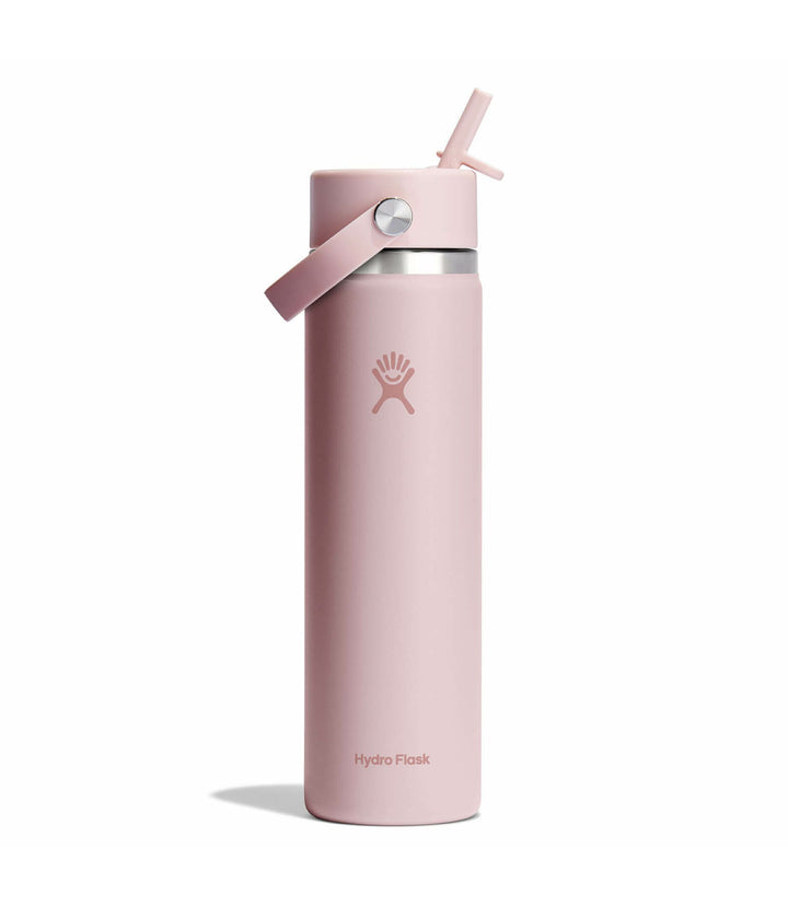 Hydro Flask 28 Oz Wide Mouth With Flex Straw Cap - Trillium - Sun Diego Boardshop