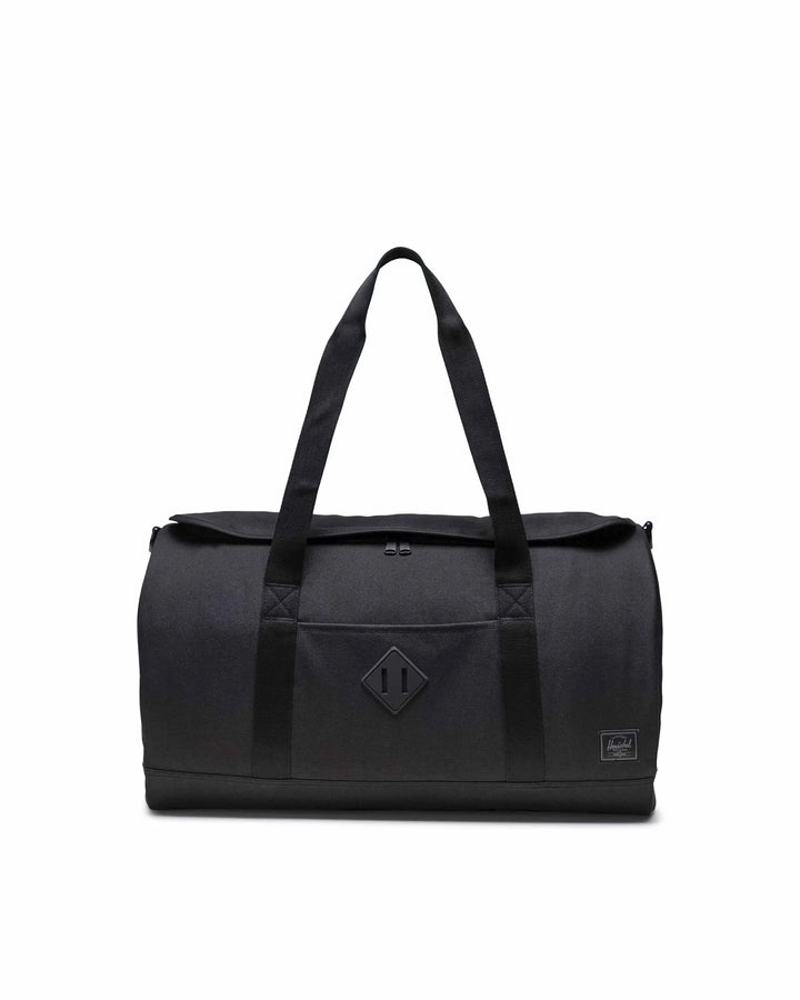 Herschel Supply Co. Herschel Heritage Duffle - Black Tonal - Sun Diego Boardshop