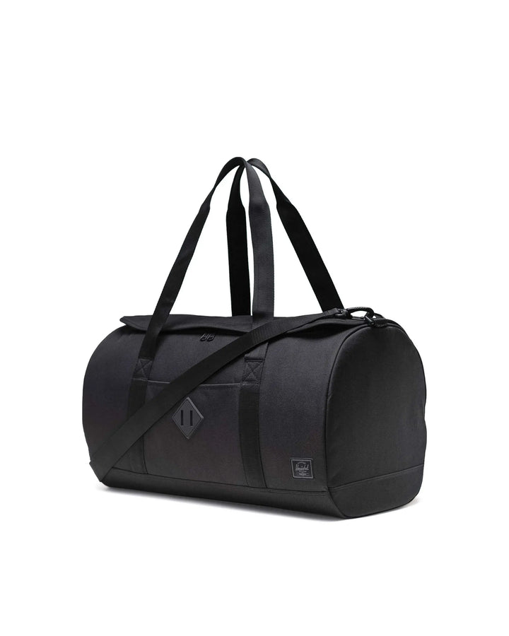 Herschel Supply Co. Herschel Heritage Duffle - Black Tonal - Sun Diego Boardshop