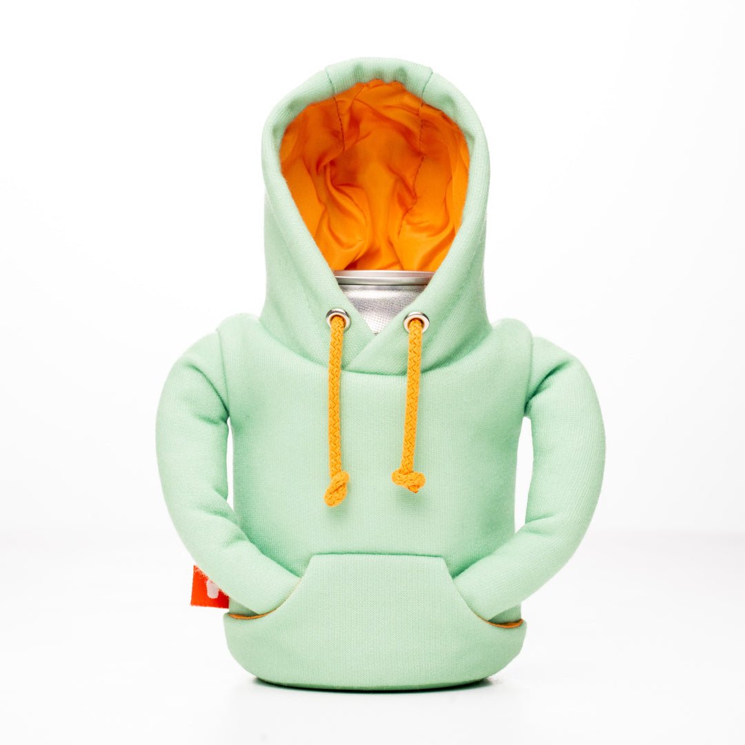 Puffin The Hoodie - Seafoam/Apricot - Sun Diego Boardshop