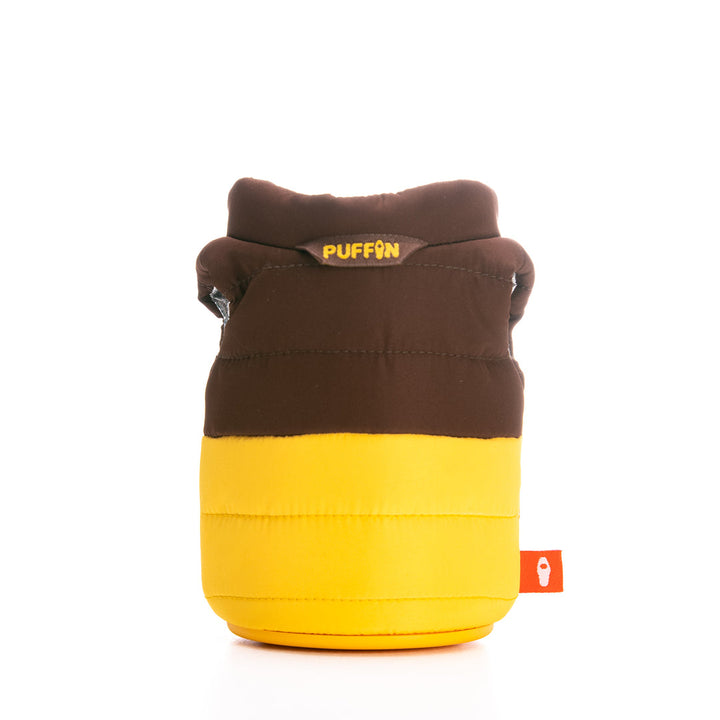 Puffin The Puffy Vest - Creamsicle/Chocolate - Sun Diego Boardshop
