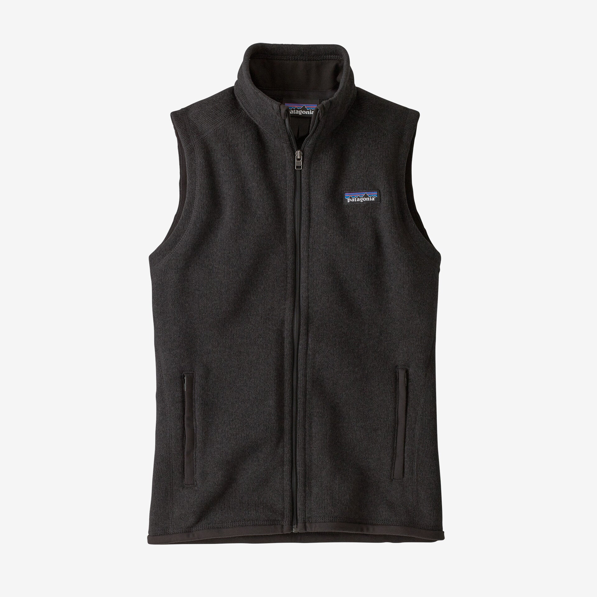 Black 2024 patagonia vest