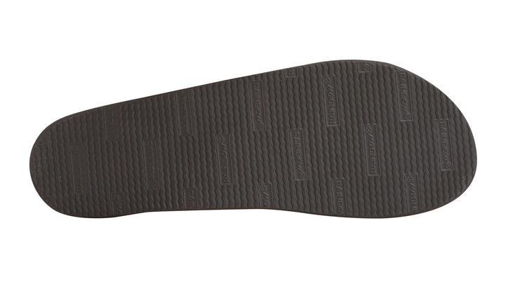 Rainbow Women's Single Layer Arch Support Premier Leather With 1" Strap - Sierra Brown - Sun Diego Boardshop