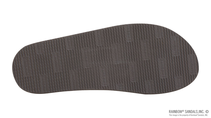 Rainbow Double Layer Premier Leather With Arch Support - Sierra Brown - Sun Diego Boardshop