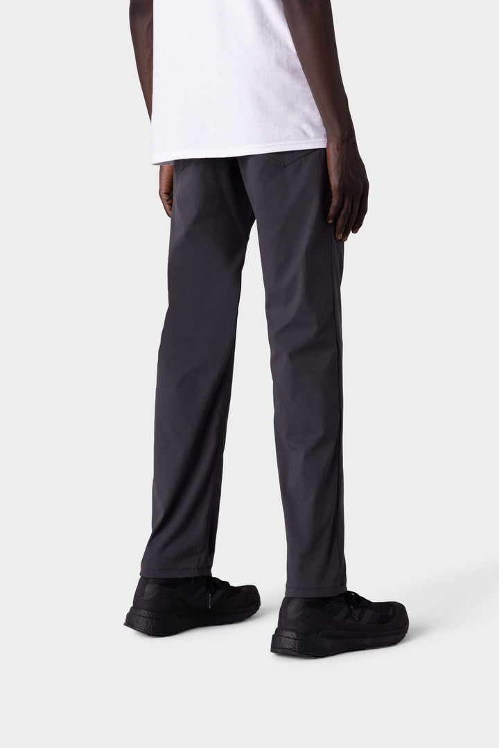 686 Everywhere Pant Slim Fit 34" - Charcoal - Sun Diego Boardshop