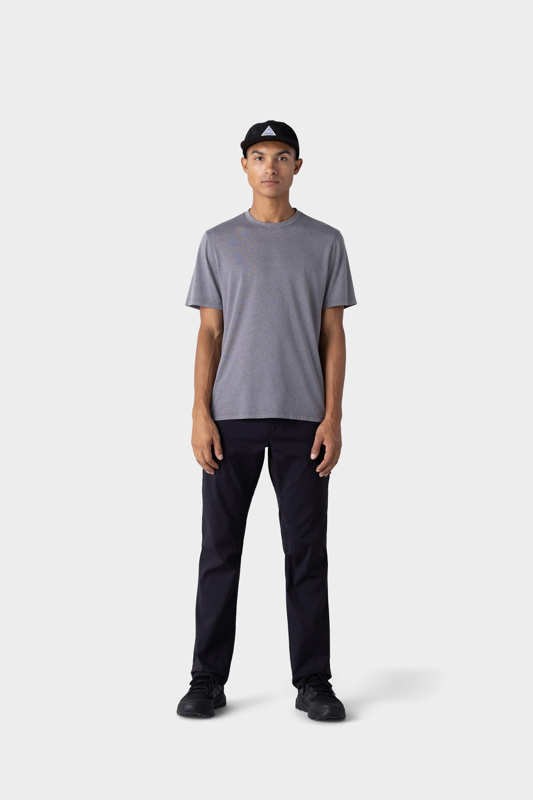 686 Everywhere Pant Relaxed Fit - Black - Sun Diego Boardshop