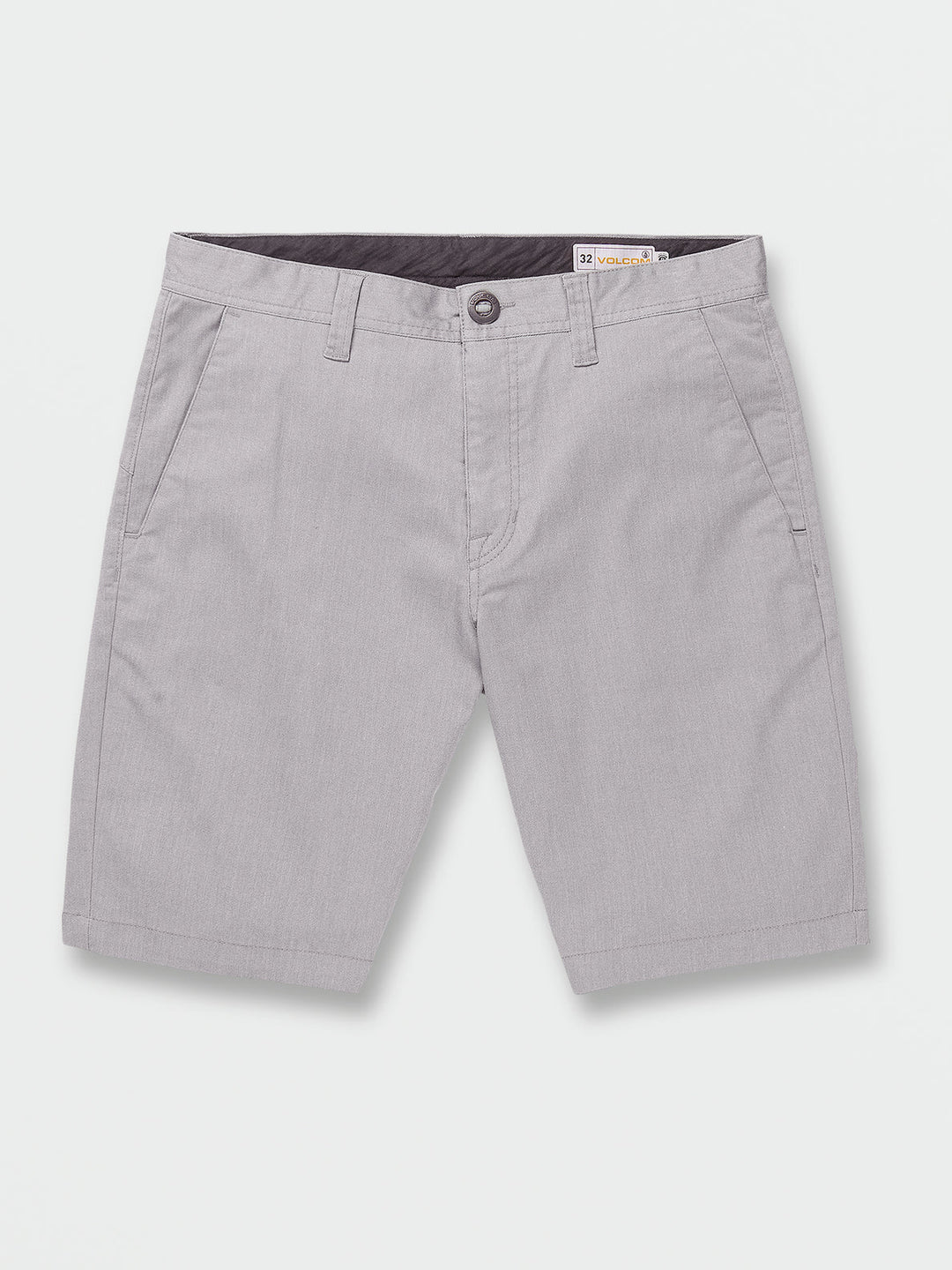 Volcom Frickin Modern Stretch Shorts - Grey - Sun Diego Boardshop