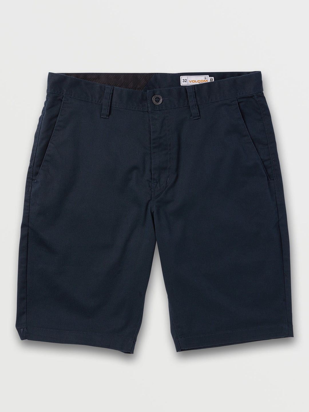 Volcom Frickin Modern Stretch Shorts - Dark Navy - Sun Diego Boardshop