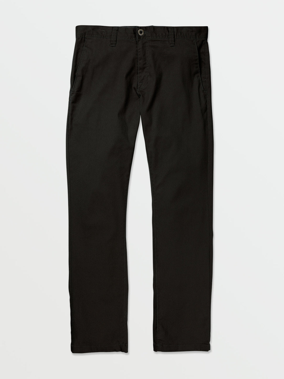 Volcom Frickin Modern Stretch Chino Pants - Black - Sun Diego Boardshop