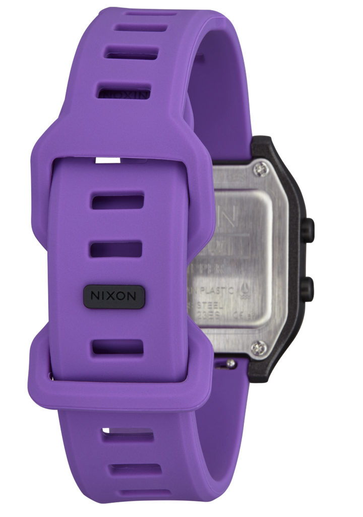 Nixon Ripper - Black/Purple - Sun Diego Boardshop