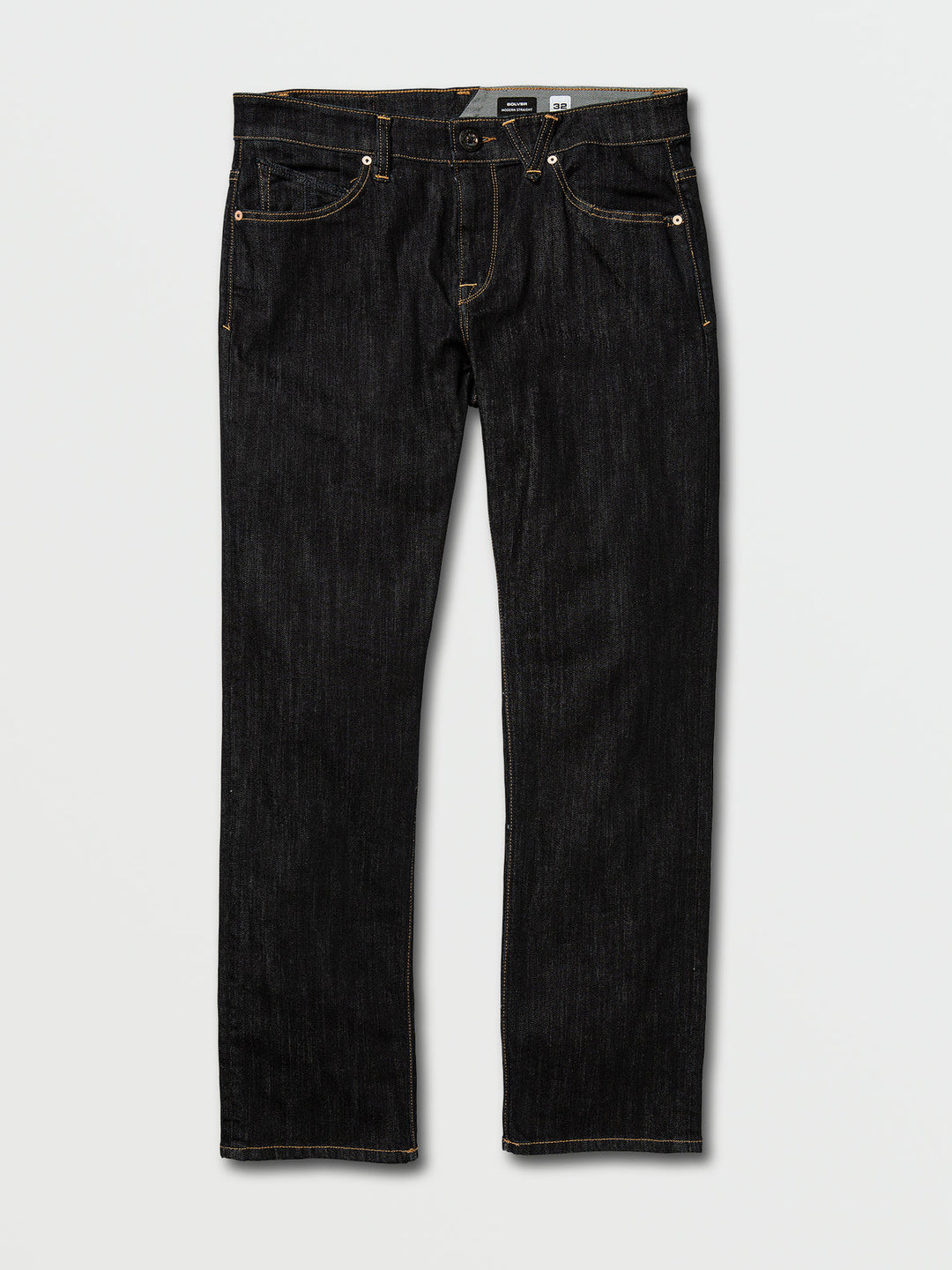 Volcom Solver Modern Fit Jeans - Rinse - Sun Diego Boardshop