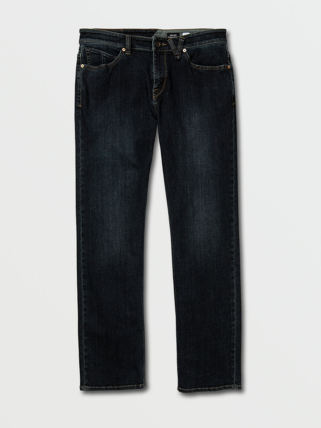 Volcom Solver Modern Fit Jeans - Vintage Blue - Sun Diego Boardshop
