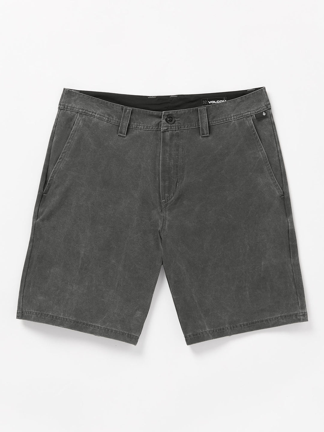 Volcom Stone Faded Hybrid Shorts - Stealth - Sun Diego Boardshop