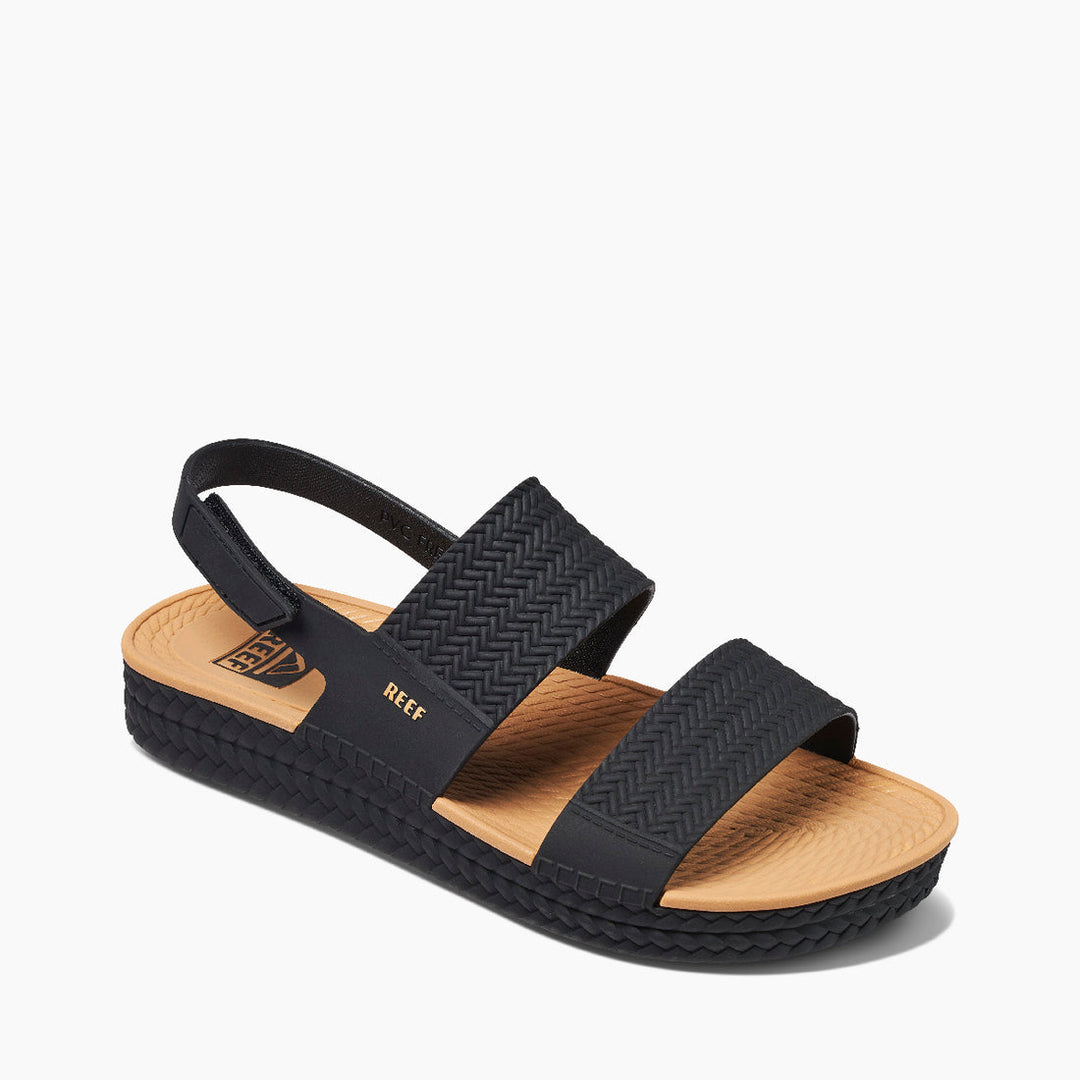 Reef Water Vista - Black/Tan - Sun Diego Boardshop
