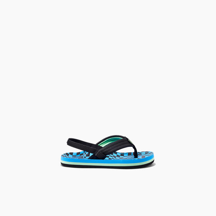 Reef Little Ahi - Swell Checkers - Sun Diego Boardshop