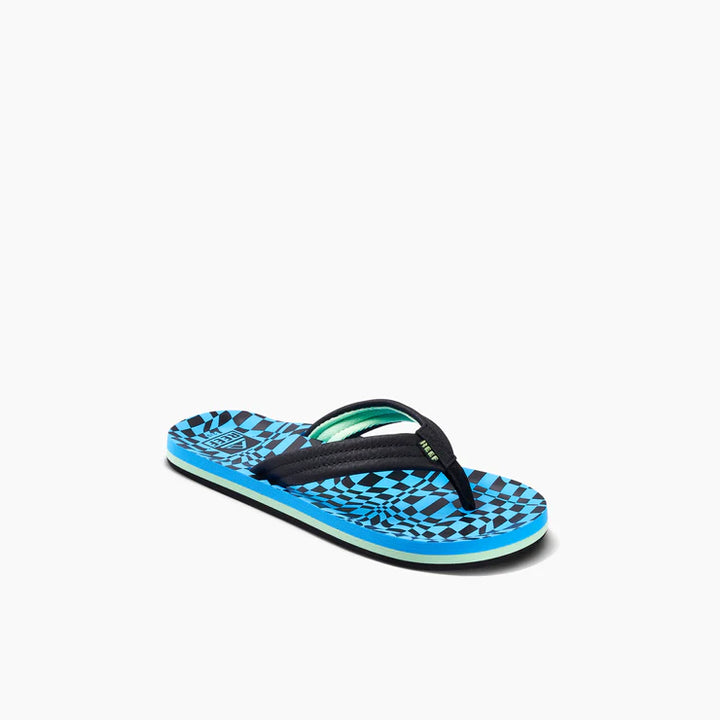 Reef Kids Ahi - Swell Checkers - Sun Diego Boardshop
