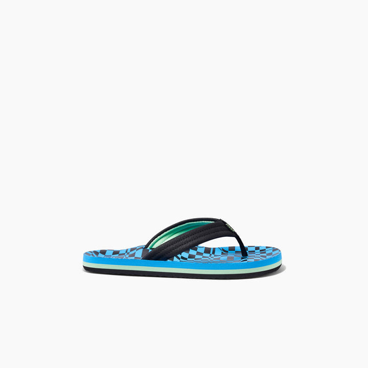 Reef Kids Ahi - Swell Checkers - Sun Diego Boardshop