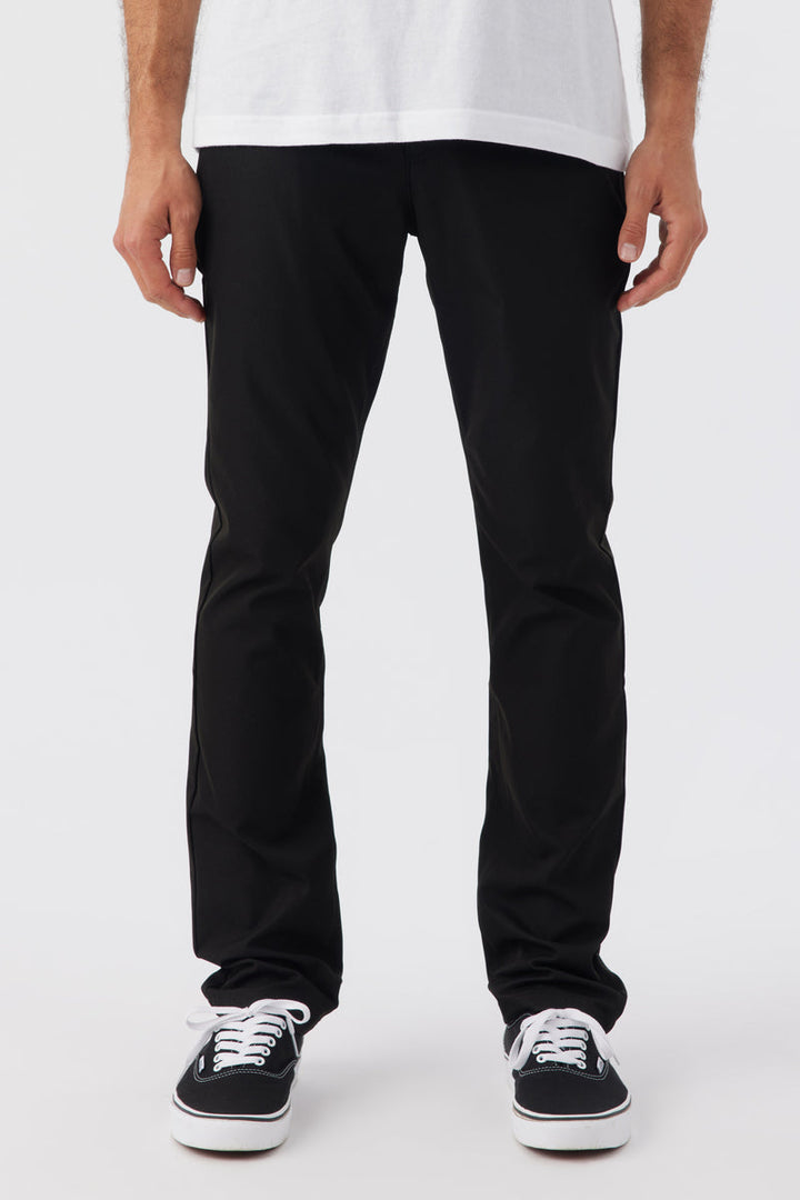 O'Neill Redlands Modern Hybrid Pants - Black - Sun Diego Boardshop