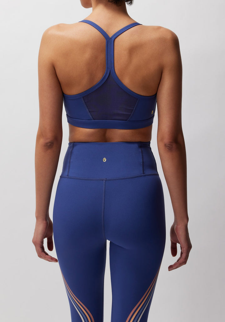 Spiritual Gangster Dylan Dream Tech Bra - Indigo - Sun Diego Boardshop