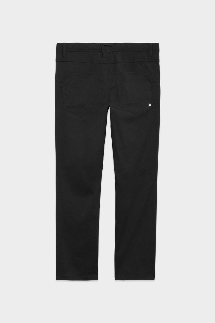 686 Everywhere Pant Relaxed Fit - Black - Sun Diego Boardshop