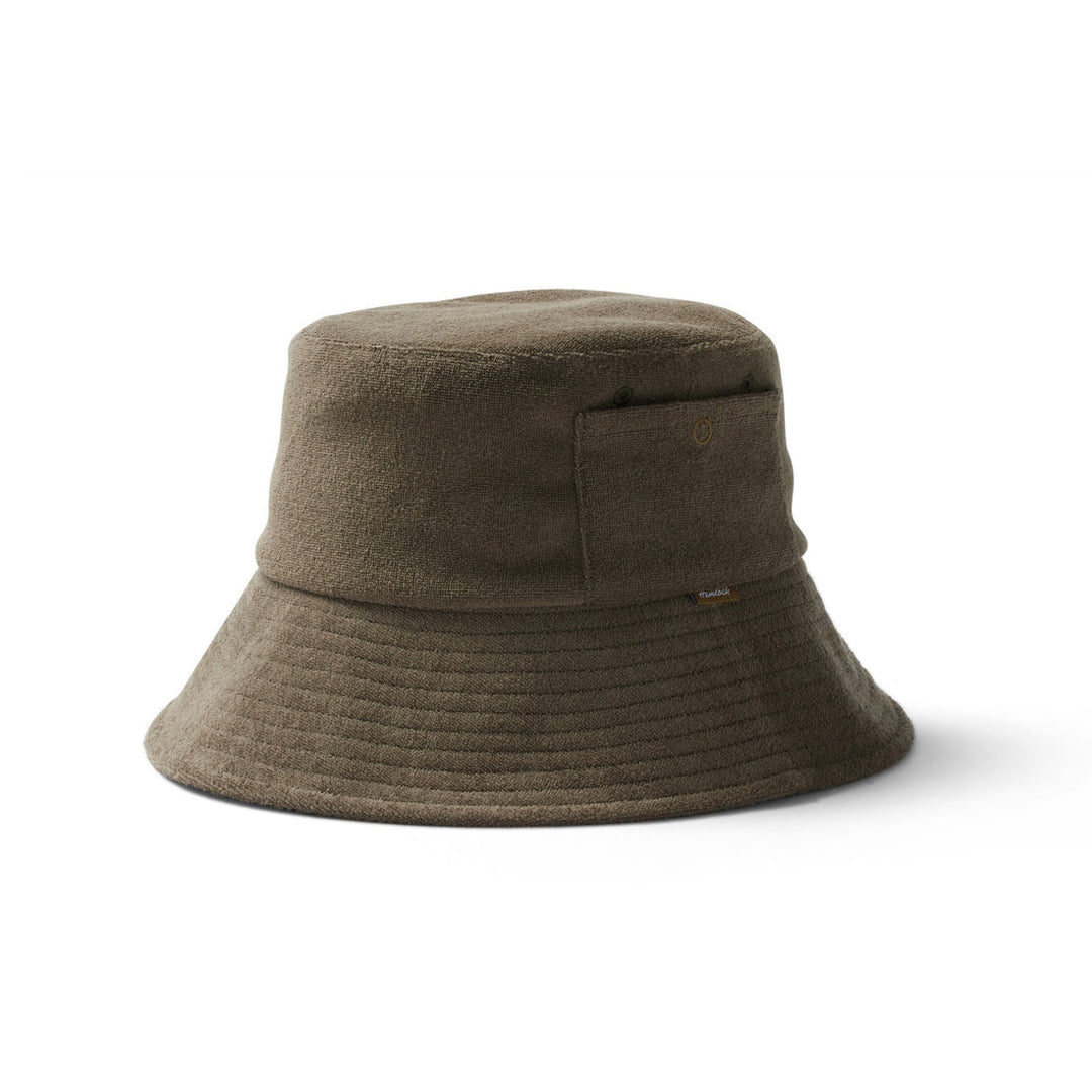 Hemlock Hat Co. Marina Bucket - Olive - Sun Diego Boardshop