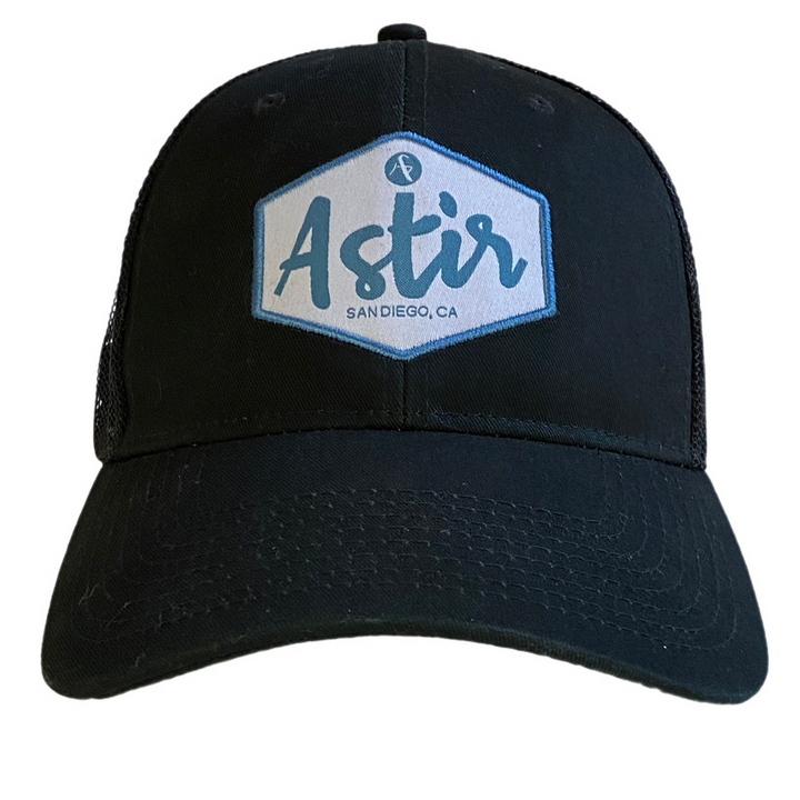 Astir Girl The Jessica - Black - Sun Diego Boardshop