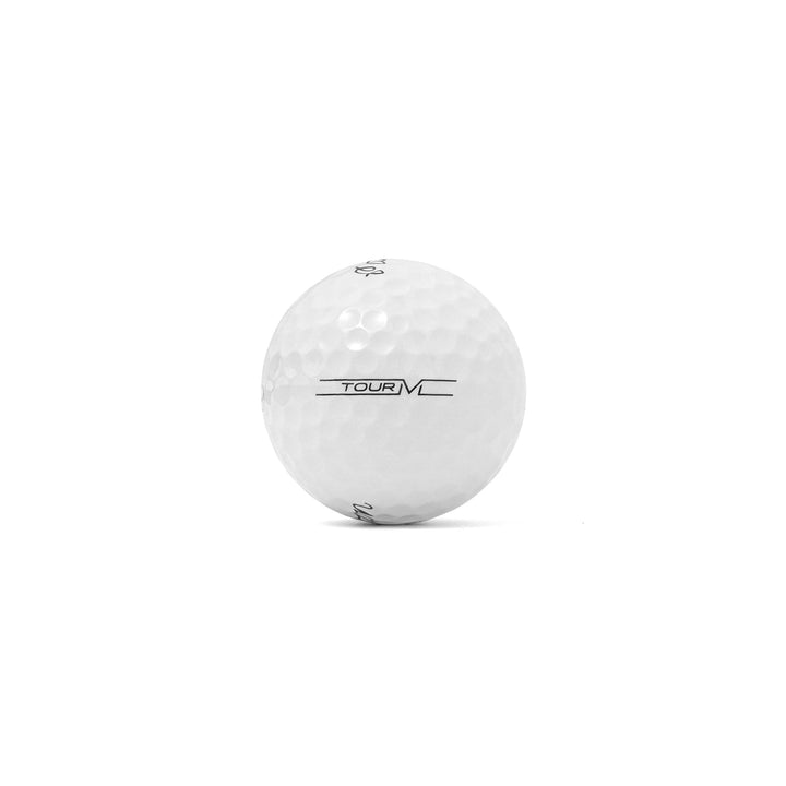 Malbon Golf Tiger Buckets Tour M Golf Ball - WHITE - Sun Diego Boardshop