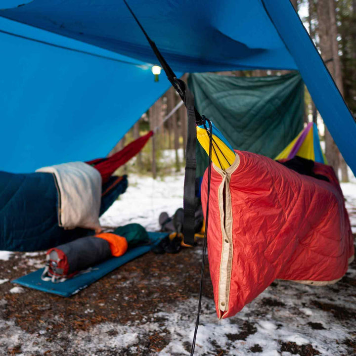 VOITED CloudTouch Indoor/Outdoor Camping Blanket - Sun Diego Boardshop
