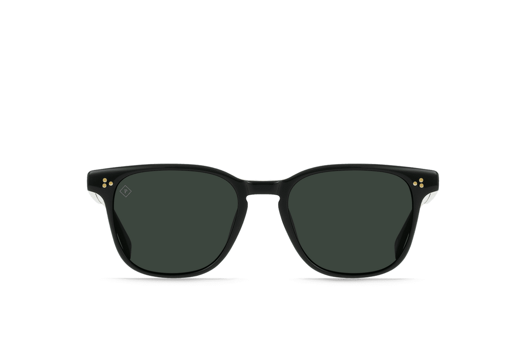 Raen Alvez - Recycled Black/Green Polar - Sun Diego Boardshop